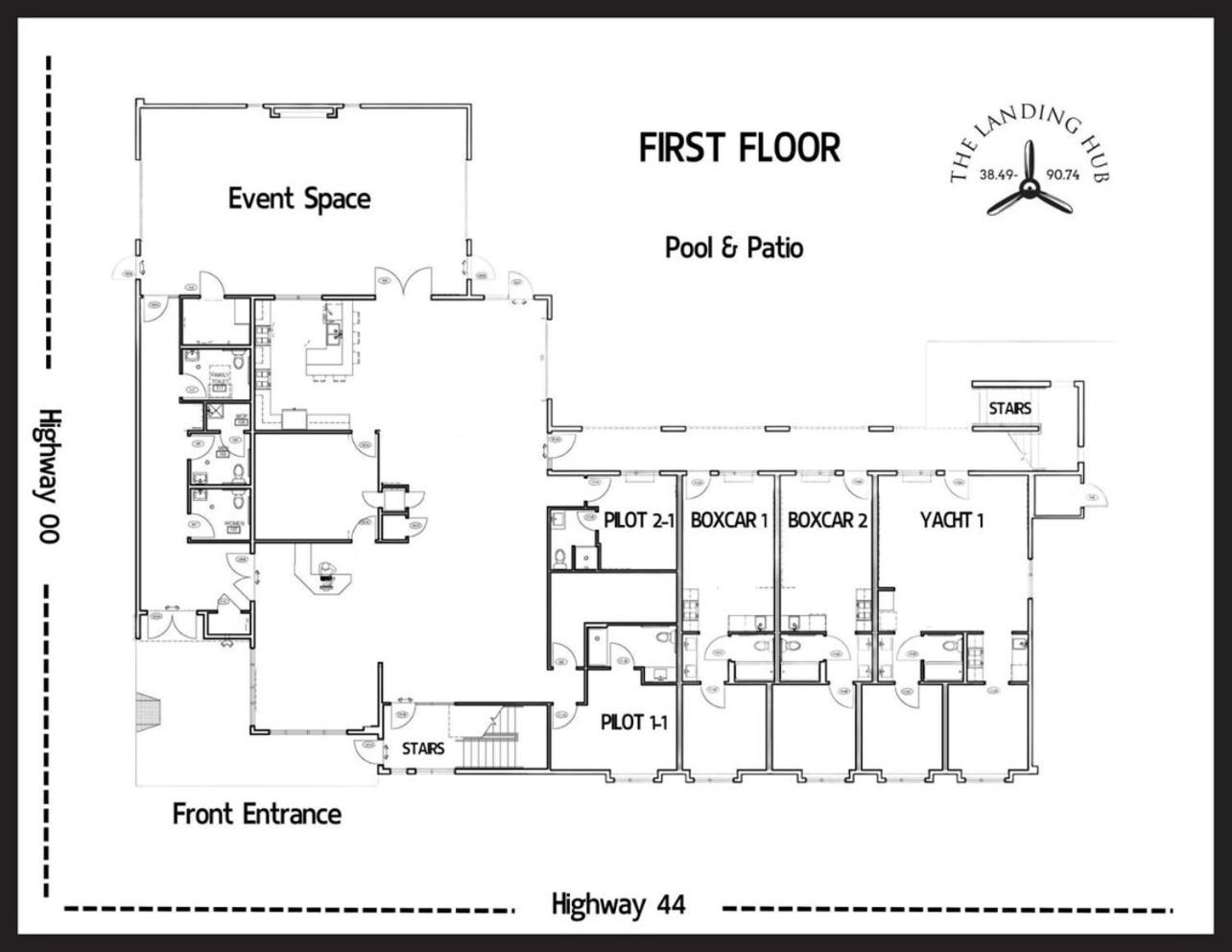 Queen Room With Access To Chef'S Kitchen And Pool Pacific Exteriör bild